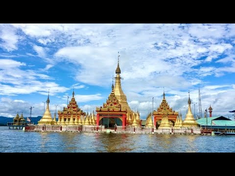 Myitkyina, Pagode Daw Gyi Lake-Shwe Myitzu