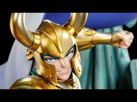 Capricorn Shura - HQS (1/6) by Tsume