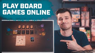 How to Play Board Games Online I Playing Remotely 