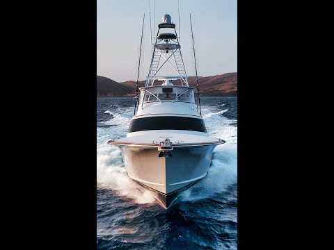 Jarrett Bay 90 Custom Sportfishing Boat For Sale Walkthrough (Sportfishtrader)