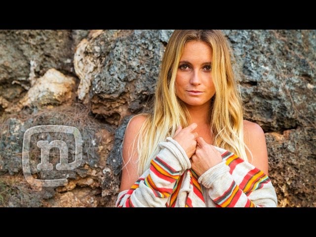 Alana Blanchard Oahu Surfing & Bikini Photo Shoots, Surfer Girl Ep. 204