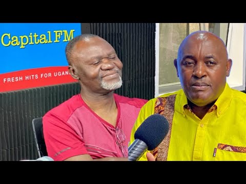 Hon Katuntu cautions Hon Baryomunsi about sitting anger in public - Capital Gang on January 31, 2026