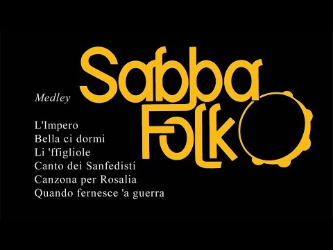 SABBA FOLK - MEDLEY