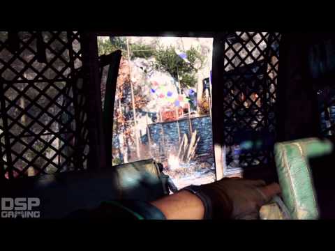Far Cry 4 playthrough (PS4) pt1 - Another Eccentric Villain!