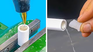 Don't Miss Out! 7 Useful Tool Tricks & 1 Amazing DIY Idea