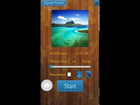 Wideo Lakes Jigsaw