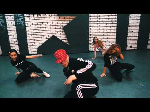 Skibadee - Tika Toc.Hip-Hop by Стас Турмович. All Stars Workshop 02.2016