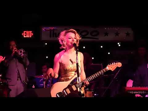 Samantha Fish - "Whole Show" - The Zoo Bar, Lincoln, NE  - 01/25/18