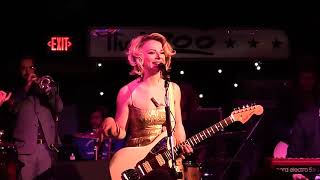 Samantha Fish - "Whole Show" - The Zoo Bar, Lincoln, NE  - 01/25/18