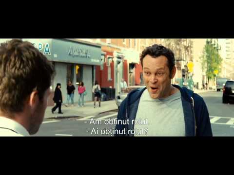 Trailer subtitrat Tată fără număr, Cu Vince Vaughn