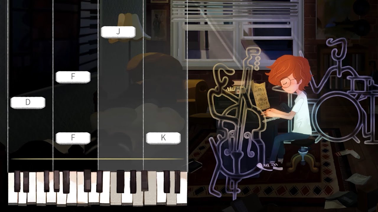 Gameplay video of Blue Wednesday  Playstation