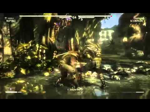 ESL Xbox Cup Final, Last round