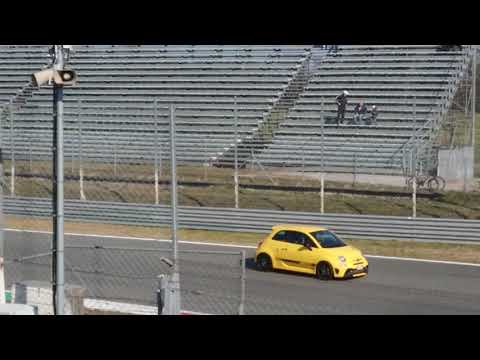 Monza Track day, speed day, 10-03-2019