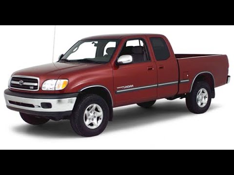 TOP 10 MODS FOR 1ST GEN TUNDRA (00-06)