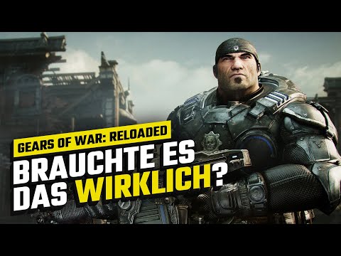 Gears of War: Reloaded | REVIEW | Das Remaster vom Remaster