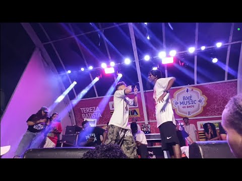 O PALCO TREMEU! JAPA vs PITBULL foi insana! 💥👑”