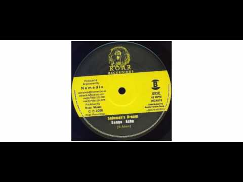 Bagga Worries / Bongo Asha - 400 Years / Soloman's Dream - 10" - Roar Recordings