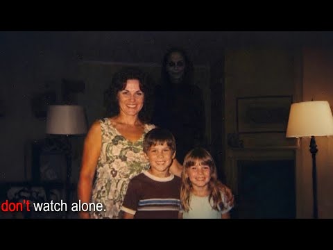 10 Dark and Disturbing Footage That No One Can Explain
