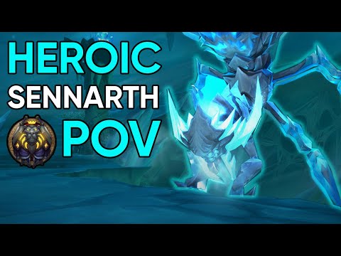 Sennarth Heroic World Rank 2 Holy Paladin