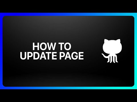 How Long Does It Take For Github Pages To Update