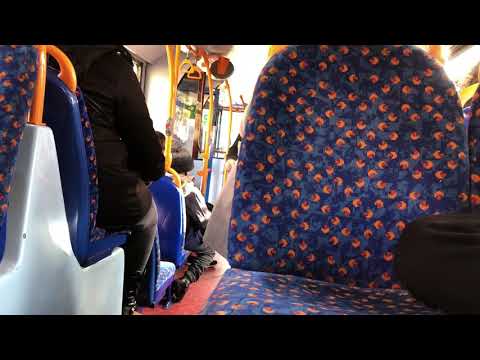 Alexander Dennis ALX400 Trident LX05BWA - Stagecoach London 18268