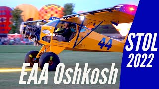 EAA Oshkosh 2022- Steve Henry STOL
