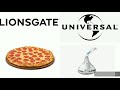 Lionsgate Universal Pizza Chocolate