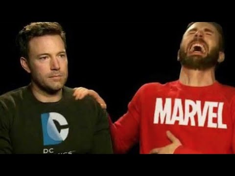 How Marvel and DC plan their movies.