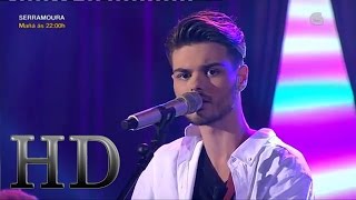 Abraham Mateo ~ Mi Vecina [Live Luar TVG, Bamboleo 2017] HD