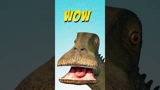 What Dinosaur Had 500 Teeth