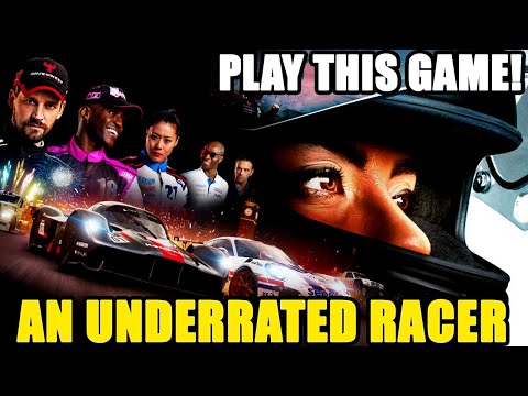 Why Should You Play Grid Legends!? (Criminally Underrated!)