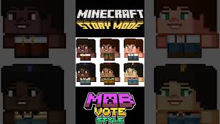 Download lagu Minecraft Story Mode Jesse in Mob Vote Style mp3