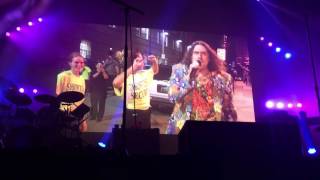 &quot;Weird Al&quot; Yankovic - Tacky intro 9/14/16