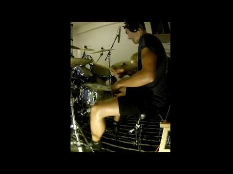 ONE DAY IN FUKUSHIMA - Giù La Testa (Drum Playthrough)