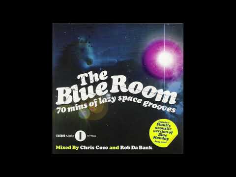 Chris Coco & Rob Da Bank ‎– The Blue Room (Muzik Magazine ‎Aug 2002) - CoverCDs