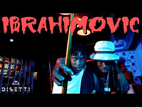 LJ970 ❌ LIL PIBI - IBRAHIMOVIC ✅ (Video Oficial)