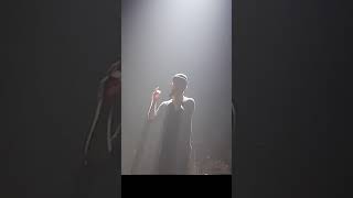 Mark Forster - Flüsterton - 06.12.17 - Halle/Westfalen