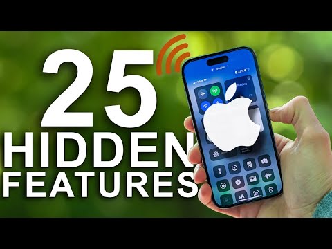 iPhone Tips, Tricks, and Hidden Features most people don't know!