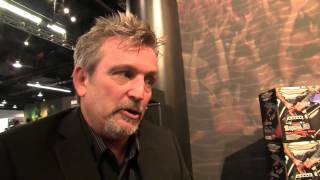 Video thumbnail for NAMM 2014: Ashdown PiBass 240 Portable Bass Amp by sonicstate