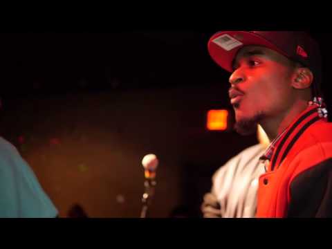 Infared Da General vs J-Redd