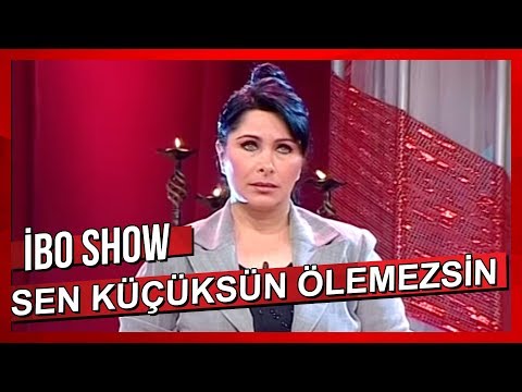 Sen Küçüksün Ölemezsin - Nuray Hafiftaş - Canlı Performans