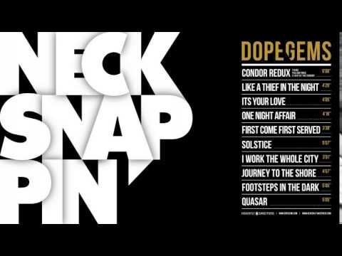 DopeGems - I Work the Whole City (Official Audio)