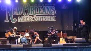 Heritage Blues Orchestra - Big-Legged Woman