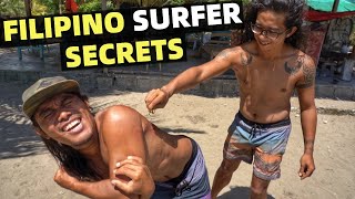 BecomingFilipino - FILIPINO SURF SECRETS - Barangay Home Body Spa - LIFE BY THE BEACH IN DAVAO MINDANAO