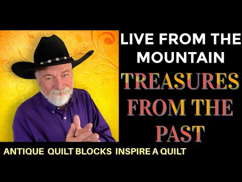 Ricky Tims LIVE from the Mountain - Treasures from the Past