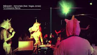 Måneskin - Immortale (feat. Vegas Jones) [TJ Unicorno 90s Version]