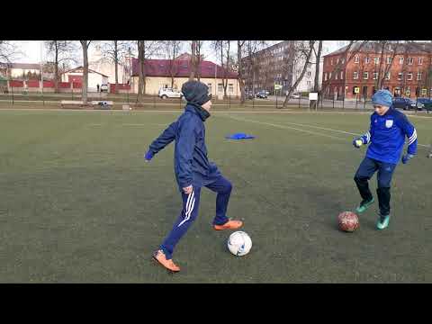 Вадим и Алексей | Я люблю футбол!