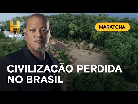 2 HORAS DE GRANDES MISTÉRIOS DA HISTÓRIA | Para onde foram? | MARATONA