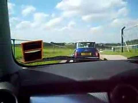 Donington Mini Challenge 2007