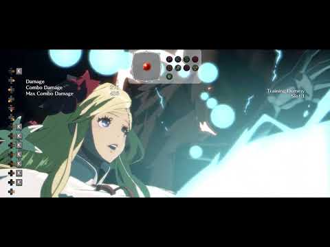 Dizzy Instant Kill in Strive